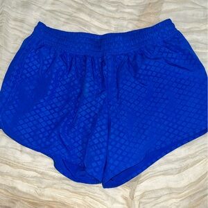 Workout shorts!